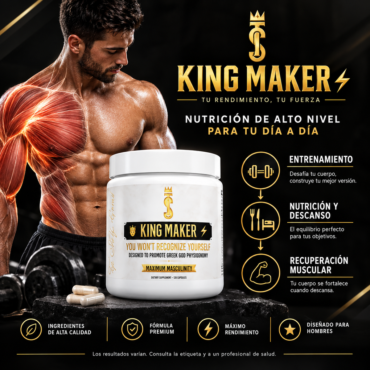 KING MAKER