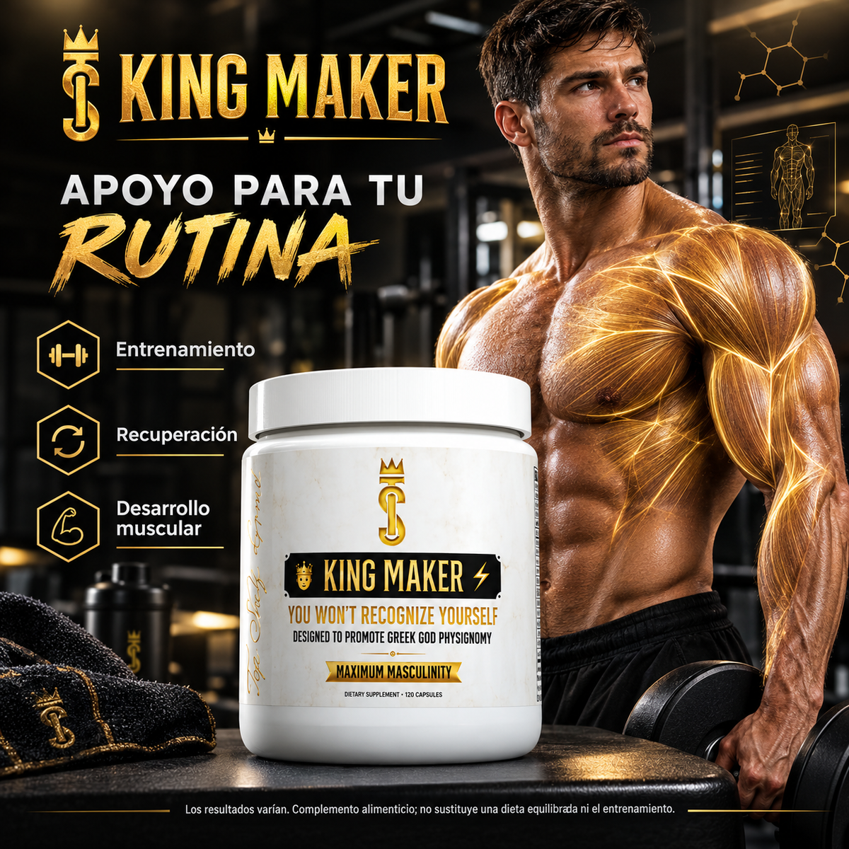 KING MAKER